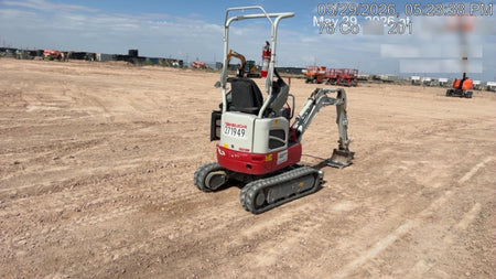 2022 TAKEUCHI TB210R