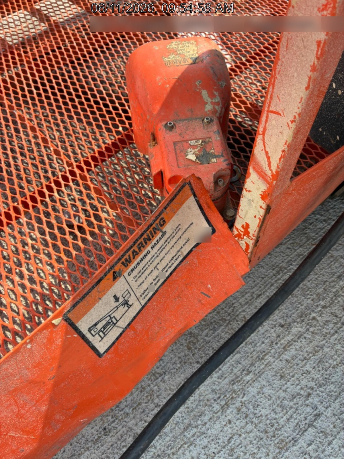 2021 JLG 660SJ