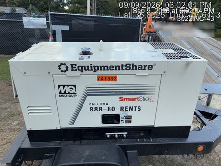 2026 MULTIQUIP DLW400ESA4