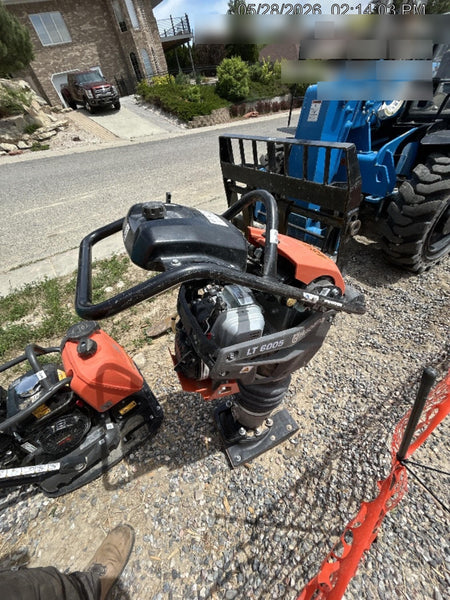 2024 HUSQVARNA LT6005