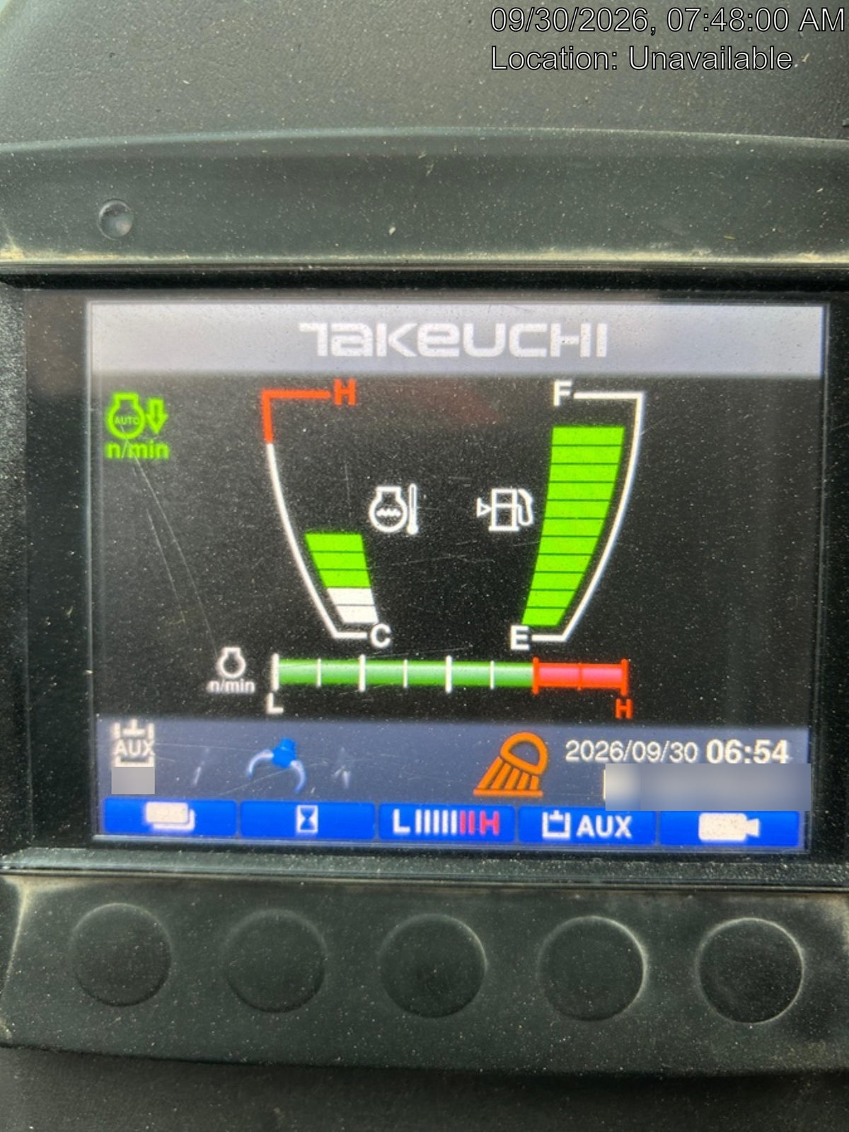 2021 TAKEUCHI TB290C