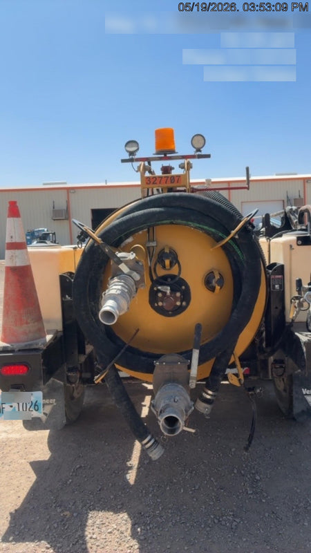 2023 VAC-TRON LP573XDT