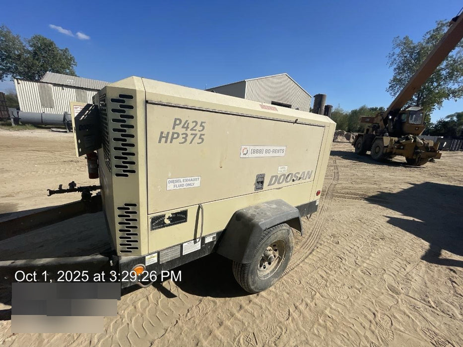 2023 DOOSAN P425/HP375WCU