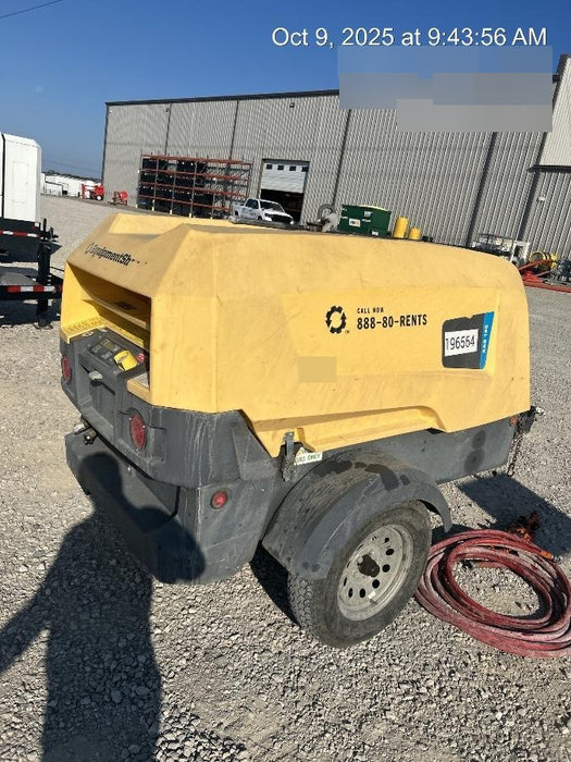 2021 ATLAS COPCO XAS188 CWK