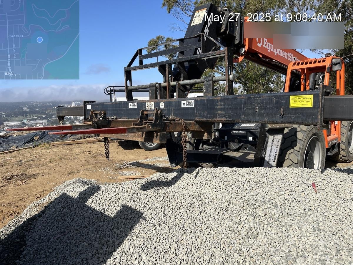 2020 STAR INDUSTRIES 1160B