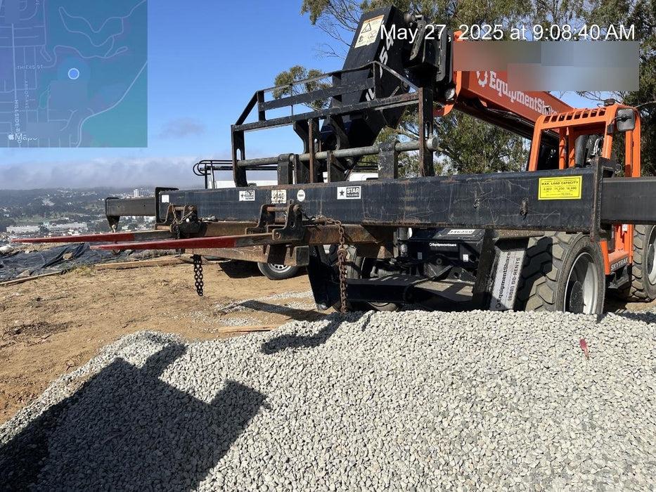 2020 STAR INDUSTRIES 1160B