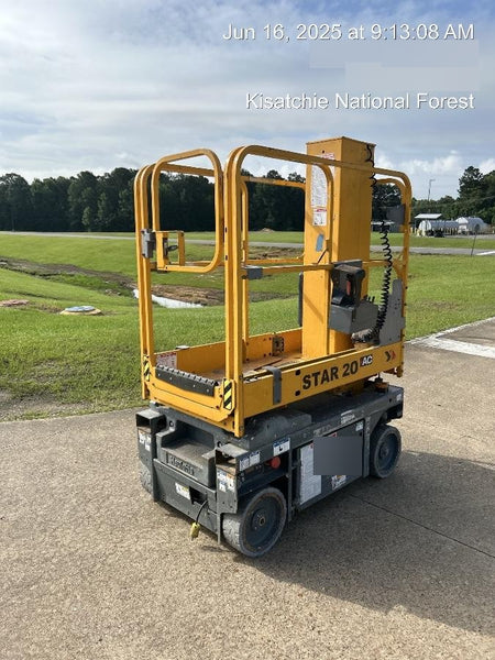 2018 HAULOTTE Star 20