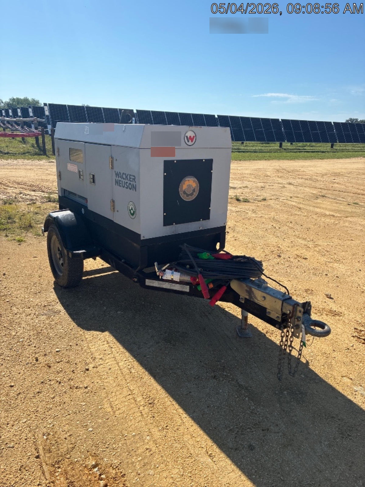 2019 WACKER NEUSON G25