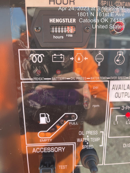 2023 SHINDAIWA DGK15FL