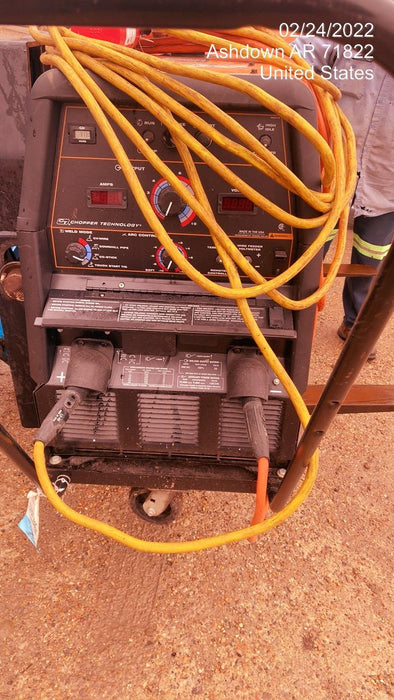 2021 Lincoln Electric Ranger 305 LPG LPG One-Pak (includes undercarriage, tank holder & tank strap) ORANGE