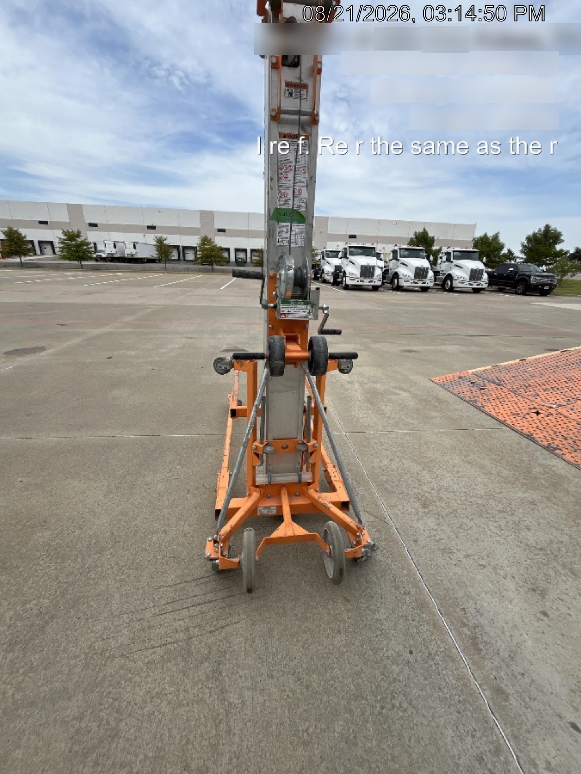 2021 LIFTSMART MLC-24