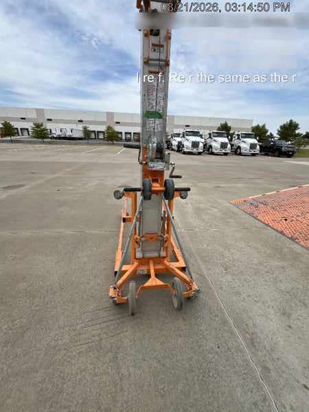 2021 LIFTSMART MLC-24