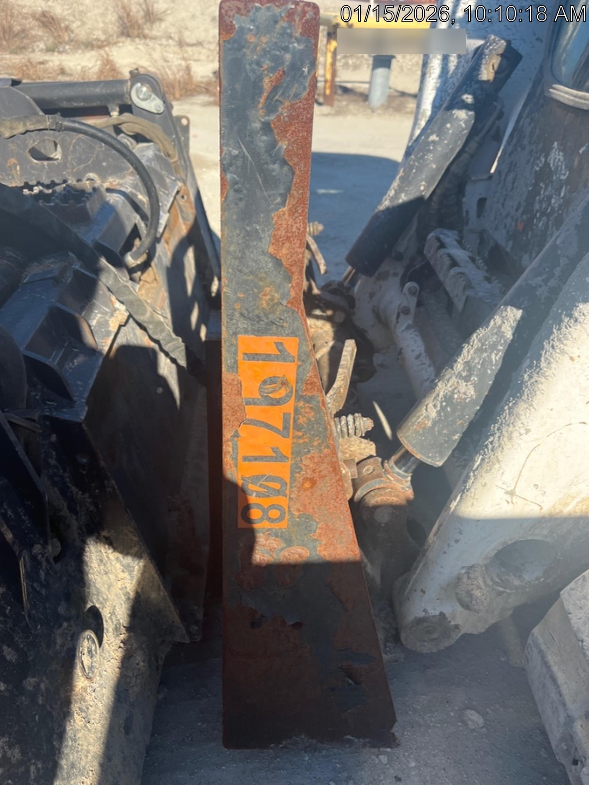 2021 ARROW MATERIAL HANDLING 60" Pallet Forks