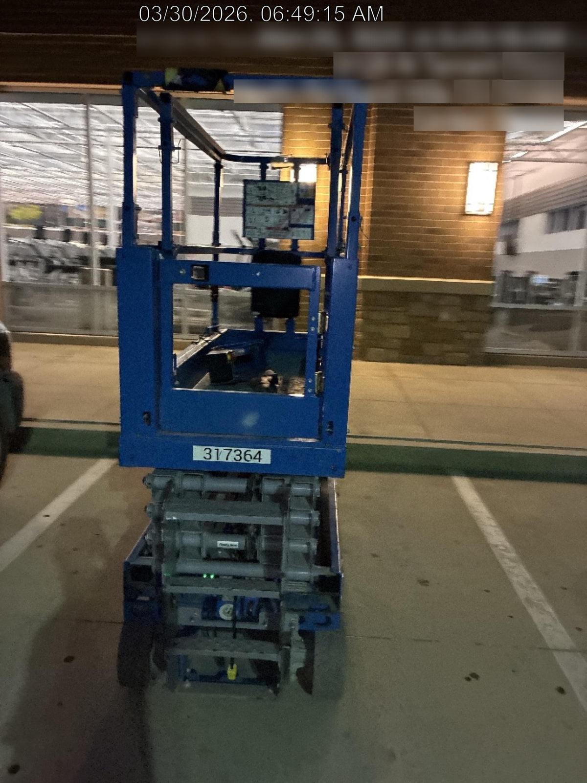 2023 GENIE GS-1932