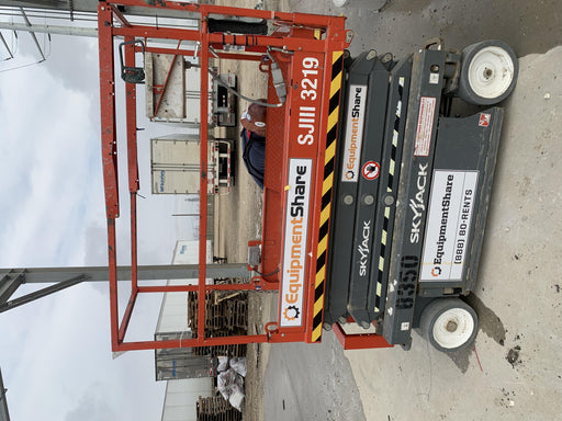 2018 SKYJACK SJIII-3219