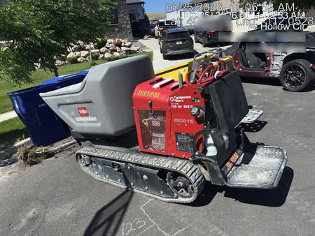 2025 TORO MBTX 2500-TS