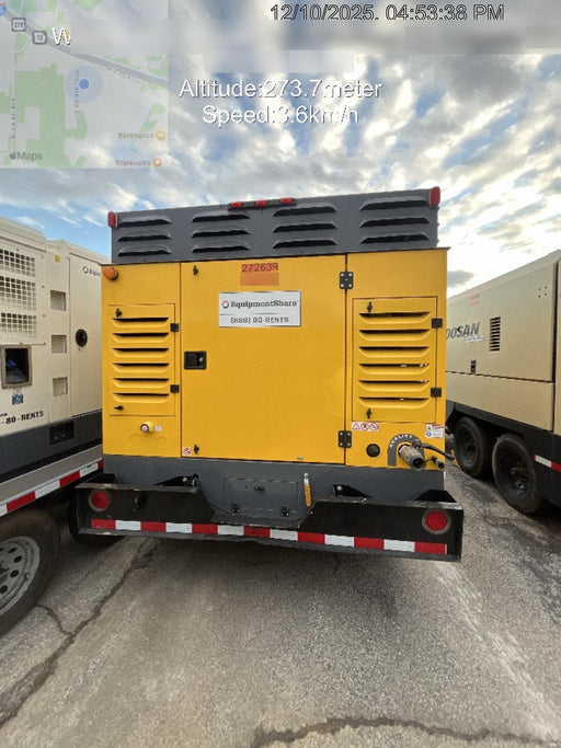 2022 ATLAS COPCO XRVS 1000 Tier 3 Reman