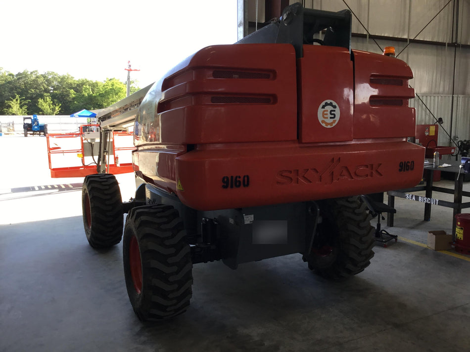2018 SKYJACK SJ66T