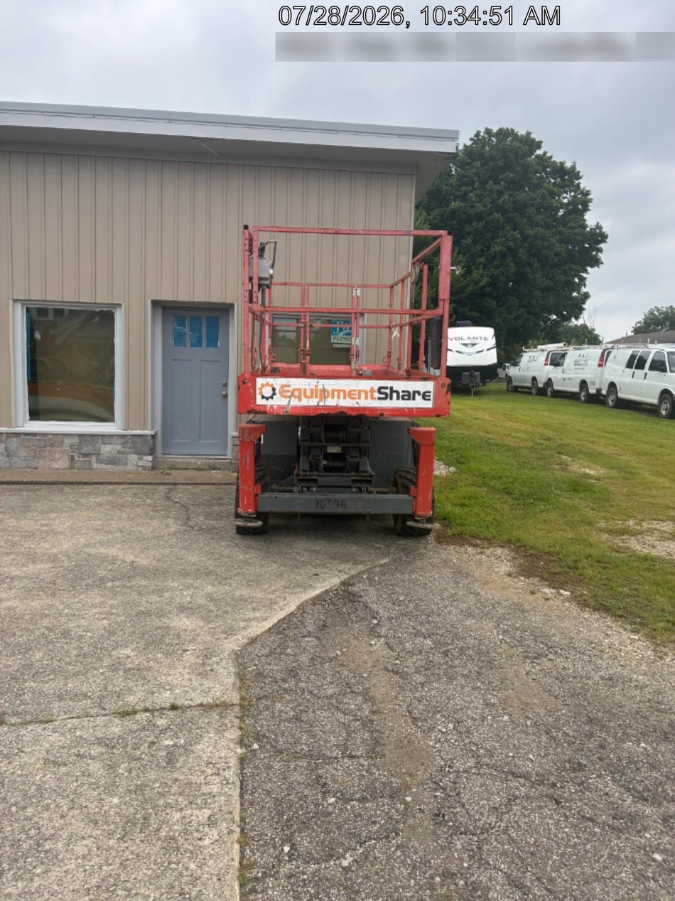 2018 SKYJACK SJ6832 RT