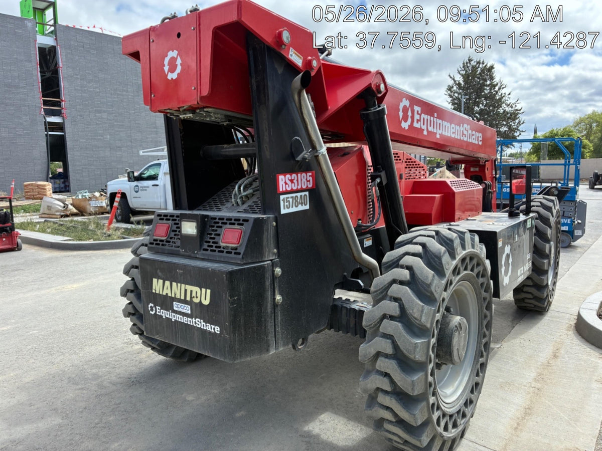 2021 MANITOU MTA10055