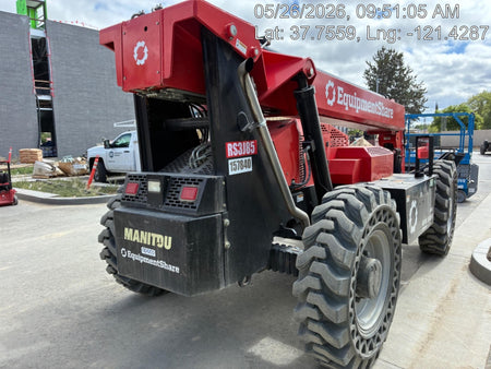 2021 MANITOU MTA10055