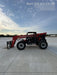 2020 Manitou MTA8044 74hp T4F, Open ROPS, Cab and Boom LED work lights, Auxiliary Hydraulics, Solid Tires, Amber strobe, Lift Hook w/66" Carriage, 60" Forks
