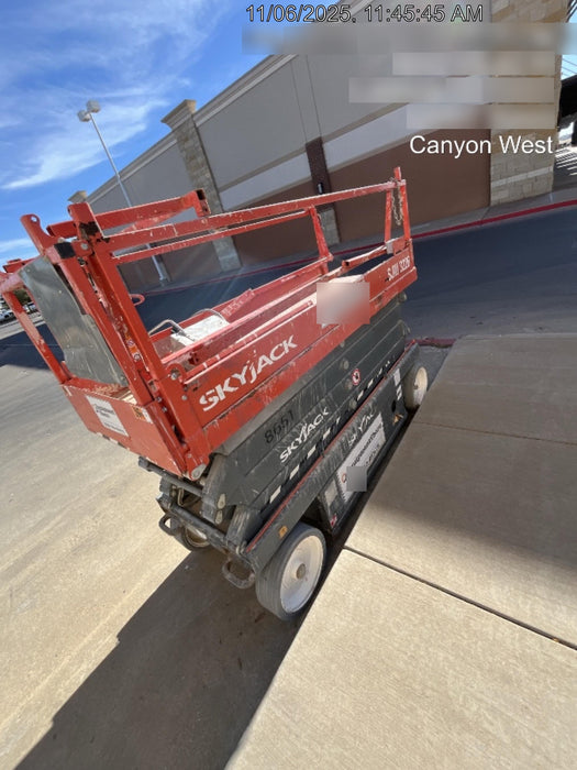 2018 Skyjack SJIII-3226 Skyjack SJ3226III