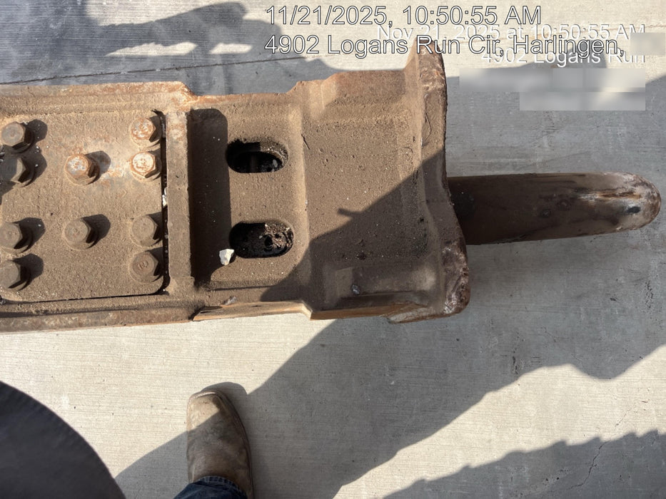 2021 STRIKER TNB-151	