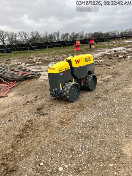 2026 WACKER NEUSON RTD-SC4
