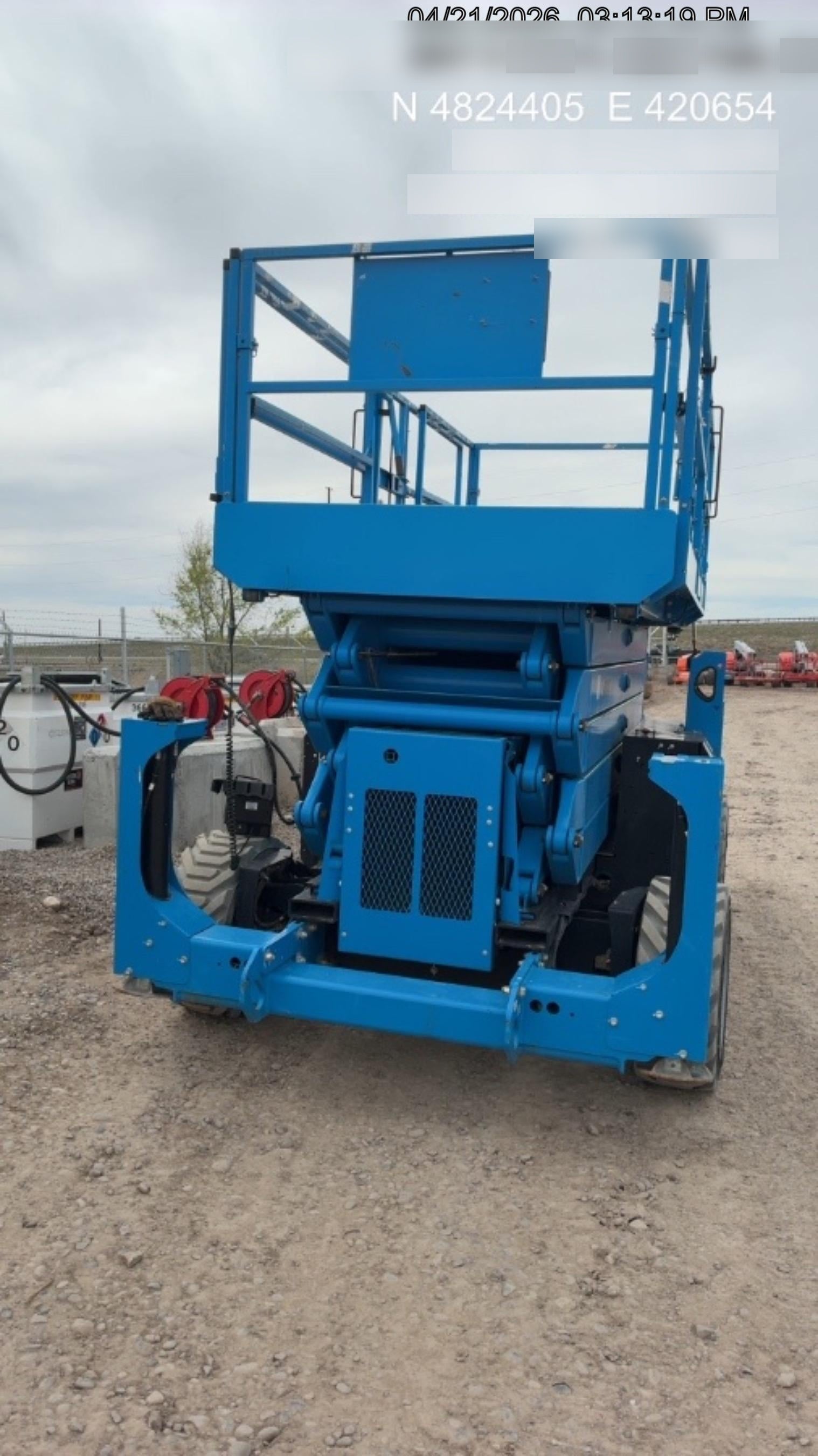 2021 GENIE GS-5390 RT