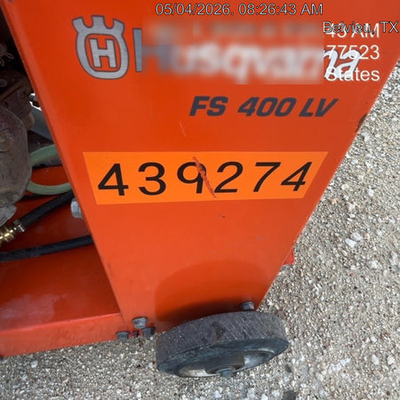2024 HUSQVARNA FS 400 LV