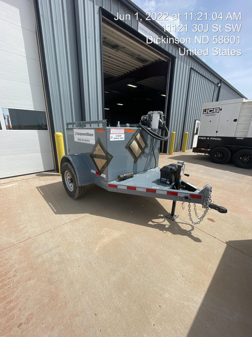 2022 THUNDER CREEK EV500