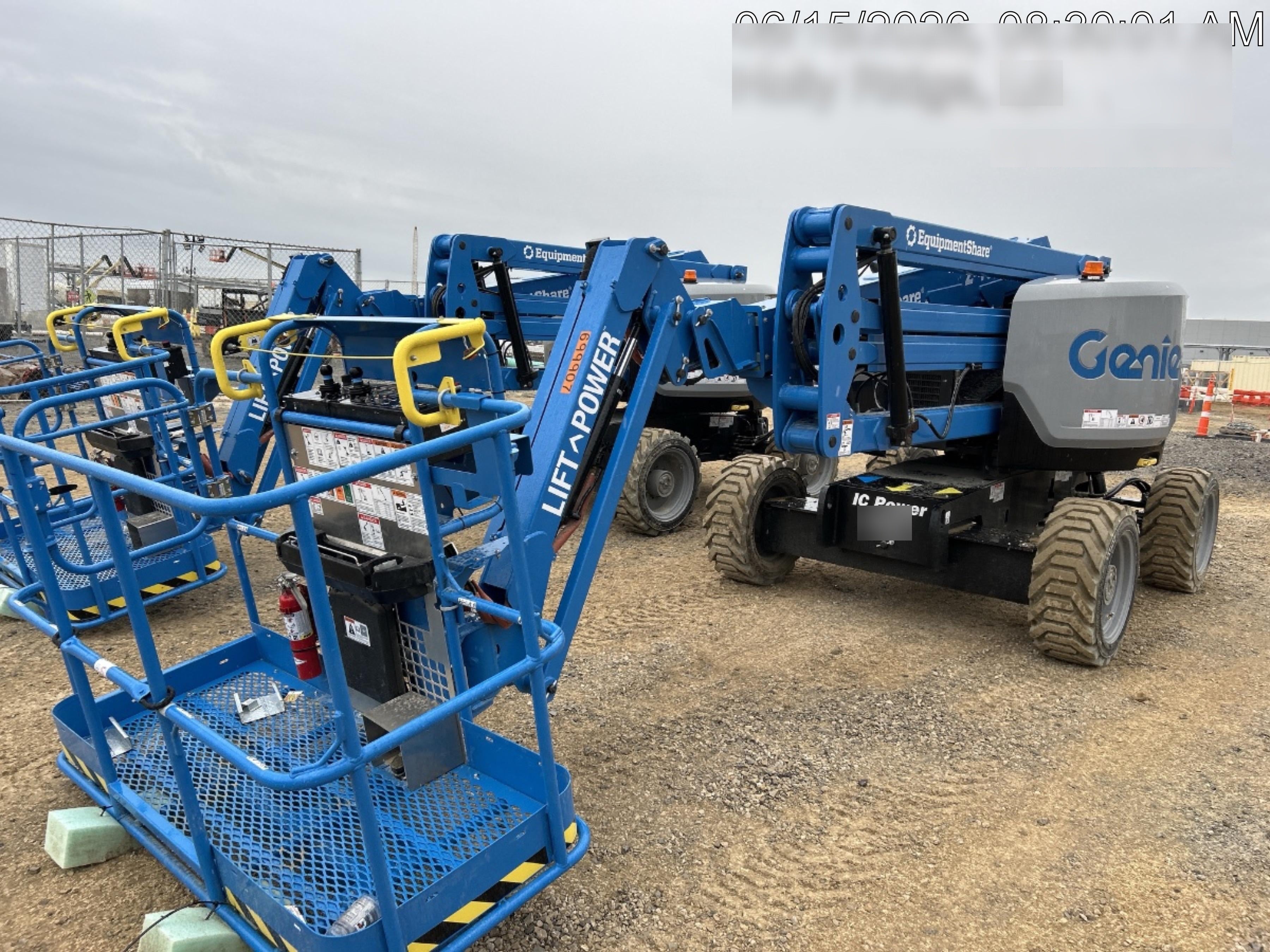 2026 GENIE Z-45 XC