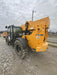 2020 JCB 510-56 Cab/Heat/Air, 74 HP, Solid Tires, STD Worklight, Beacon, Aux Hydraulics, Lifting Eye, Back up Alarm w/66" Carriage/60" Forks