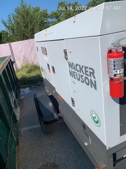 2020 WACKER NEUSON G50