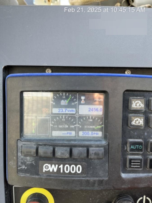 2023 ATLAS COPCO PAC H64 JD