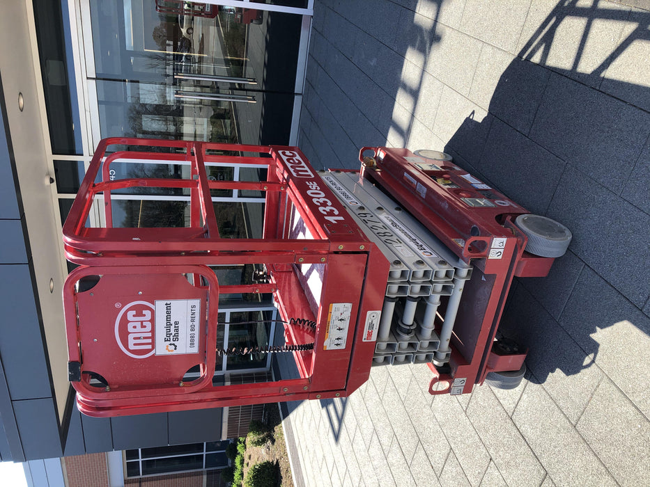 2019 MEC 1330SE Standard Options