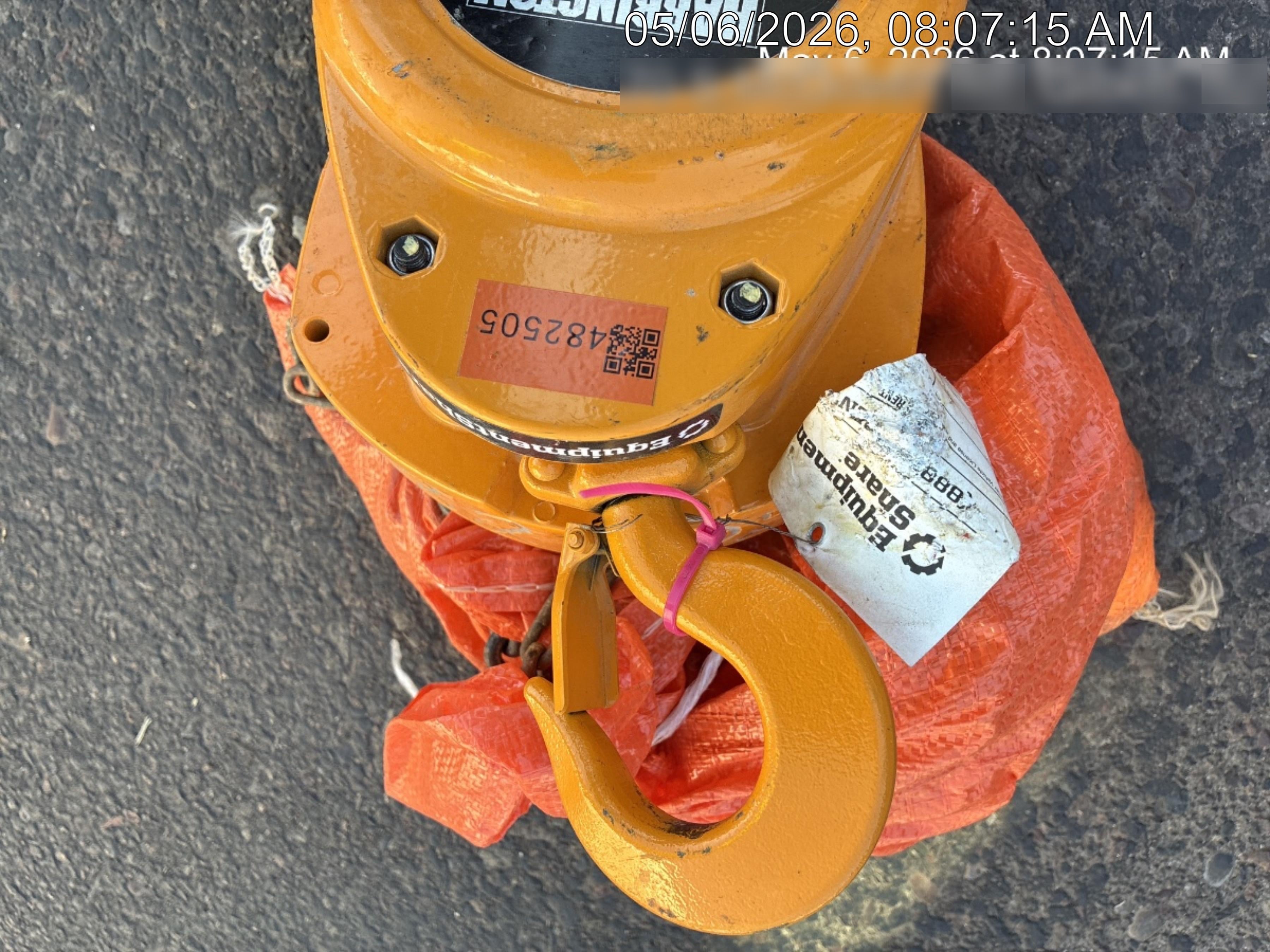 2024 HARRINGTON CF015-20