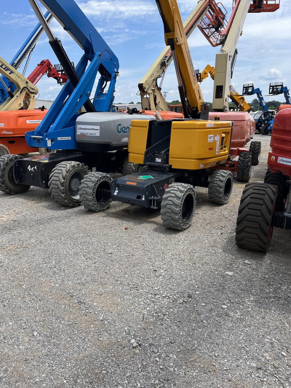 2023 HAULOTTE HT46RTJO