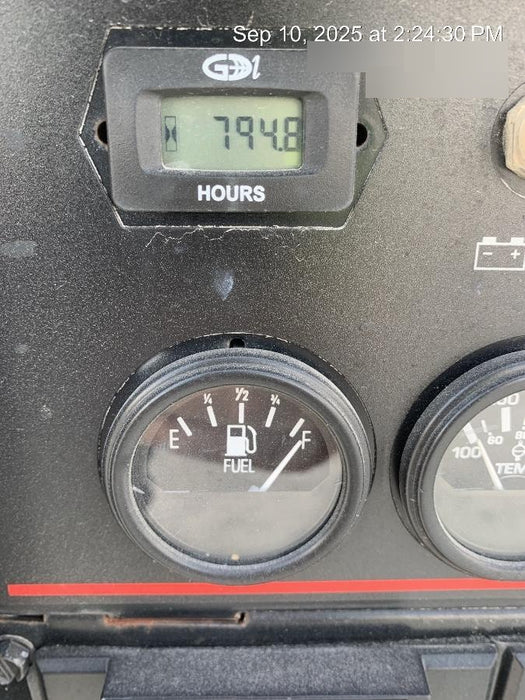 2024 Lincoln Electric LE400 Kubota V1505, Trlr, Cable Rack, Light Kit, ES Decals, T3