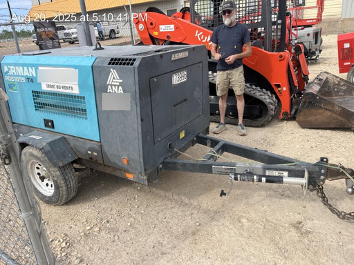 2021 AIRMAN PDS185S-6E1