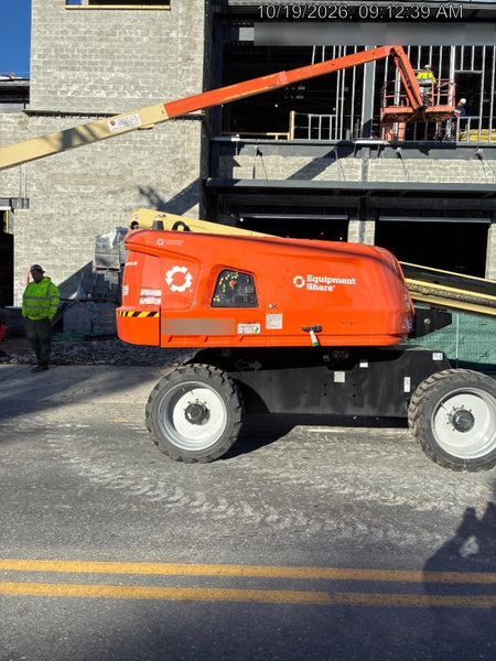2026 JLG 660SJ