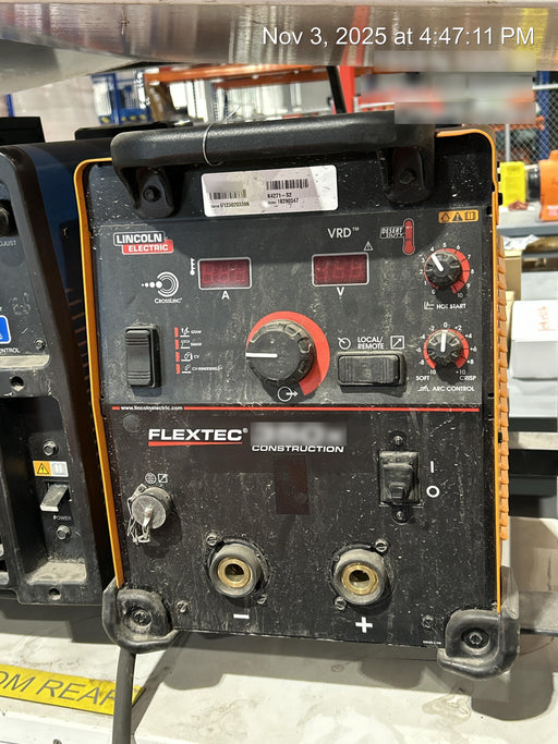 2023 LINCOLN ELECTRIC FLEXTEC 350X