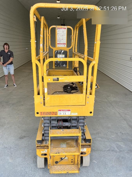 2021 XCMG XG1930DC