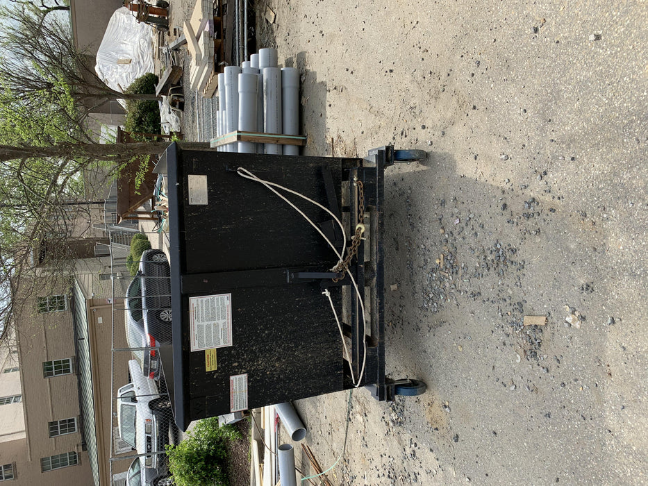 2020 STAR INDUSTRIES M-1820 - Self-Dump Hopper