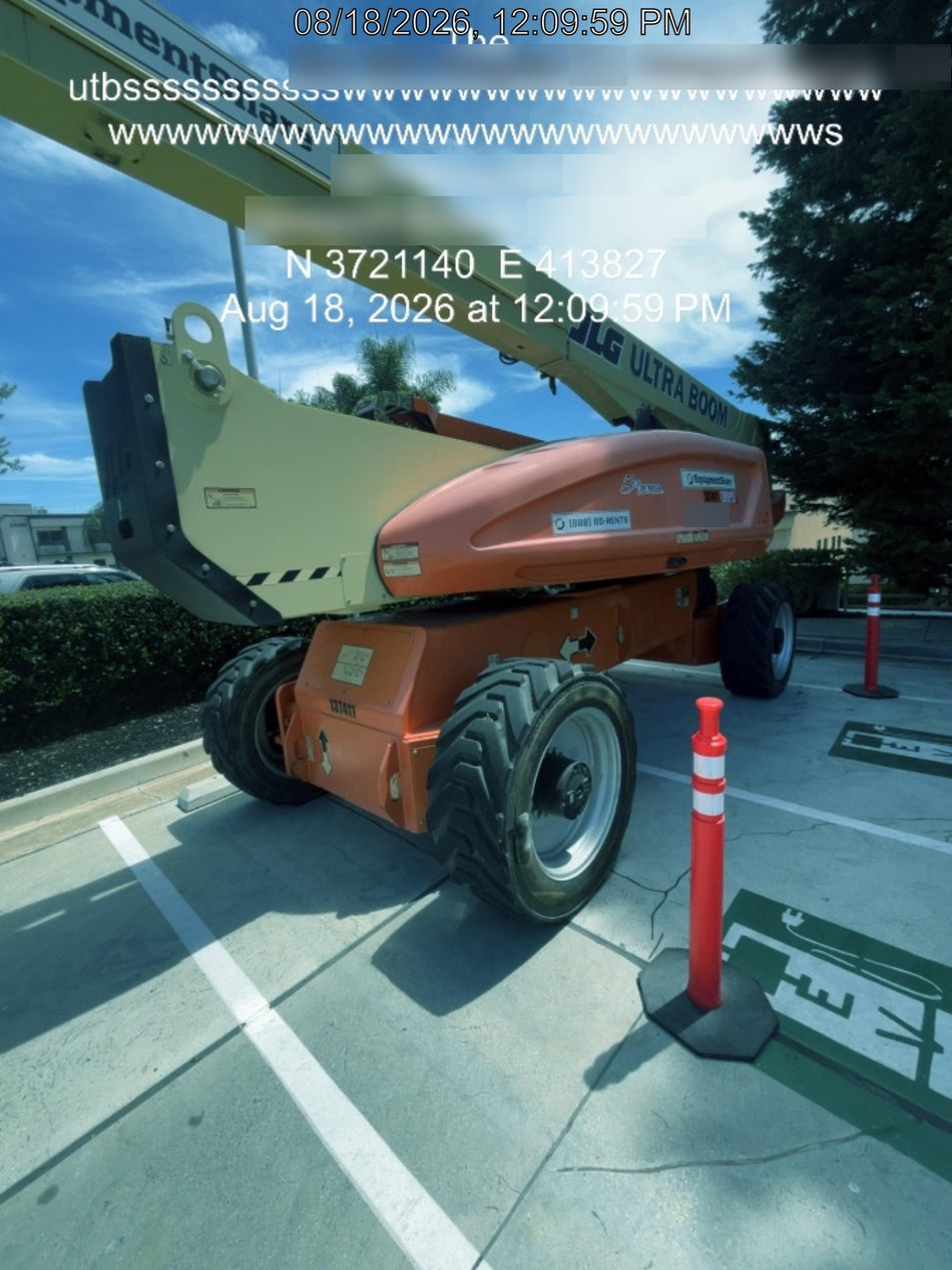 2021 JLG 1250AJP