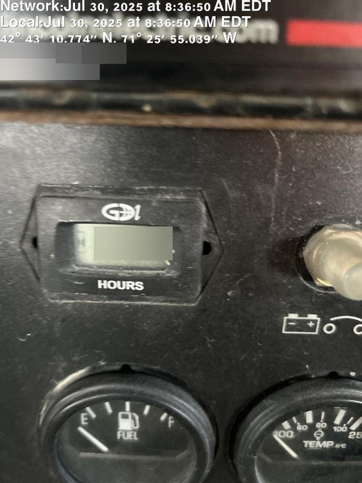 2021 Lincoln Electric Vantage 322 Vantage 322 Ready Pak 3 w/ Decals, ORANGE (includes trailer, cable rack, fender light kit) NO Telematics