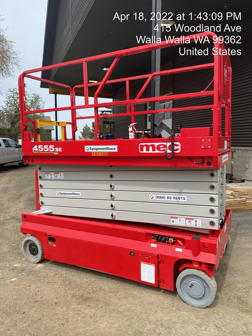 2021 MEC 4555SE