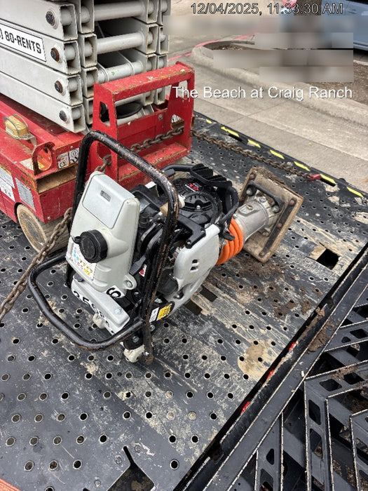 2023 MULTIQUIP MTX60HD