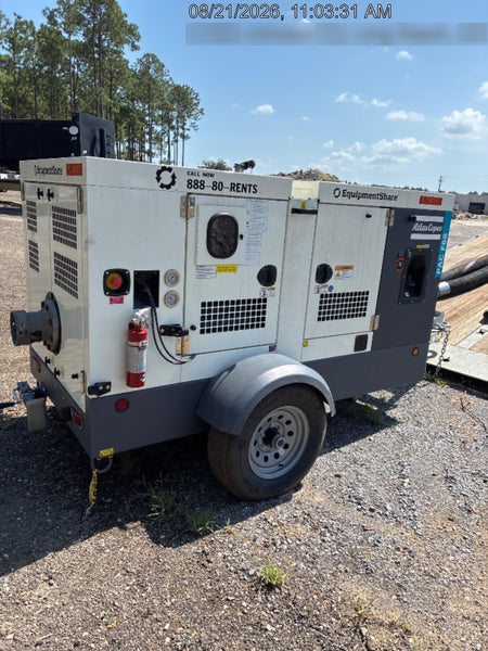 2026 ATLAS COPCO PAC F66 KD-S
